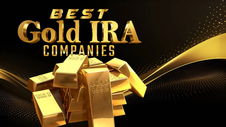 best gold IRA companies